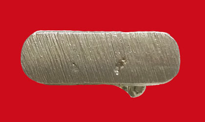 หนุมานเนื้อเงิน รุ่น 2 หลวงปู่สิน หมายเลข 433 พร้อมกล่อง สวยๆ