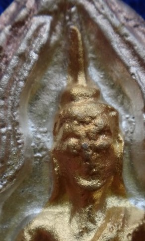 ขุนแผนทรงพล ปี42 เนื้อเงิน เคาะเดียว