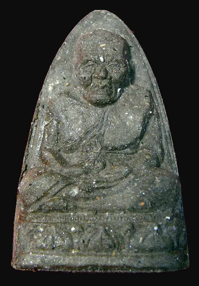 พิมพ์หลวงปู่ทวด ปลุกเสกโดย หลวงปู่คำพัน 2540