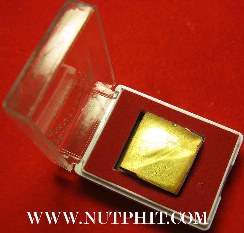 41*นพเก้าทองแท้ หลวงพ่อพระพุทธชินราช วัดพระศรีรัตนมหาธาตุวรมหาวิหาร พิษณุโลก