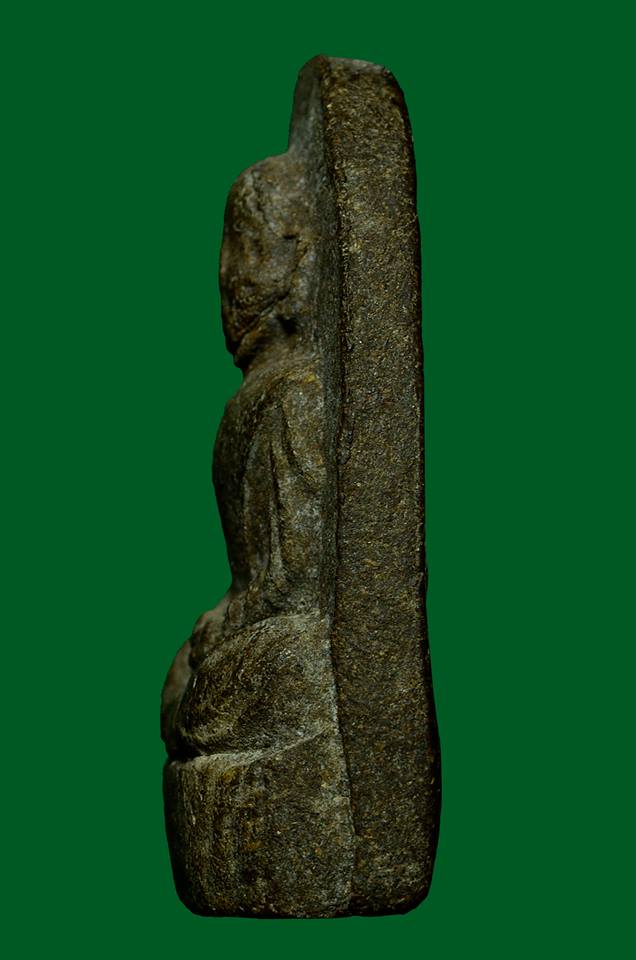 พ่อท่านคล้าย วัดสวนขัน สข1 พิมพ์ใหญ่ ยุคแรก