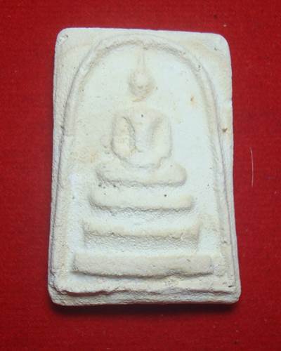 พระสมเด็จก้นโอ่ง หลัง๑ด หลวงปู่ดู่ วัดสะแก จ.อยุธยา สวยเดิมๆ องค์ที่14