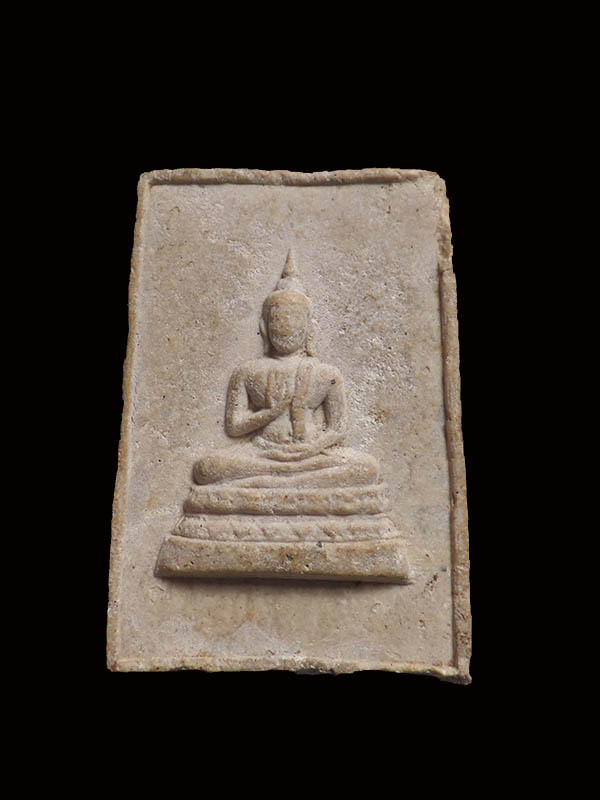 @^_^@สมเด็จพระประธาน หลังรูปเหมือนหลวงพ่อแพ วัดพิกุลทอง@^_^@