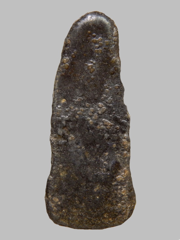 พระนาคปรก ชินเงิน กรุวัดปืน จ.ลพรบุรี