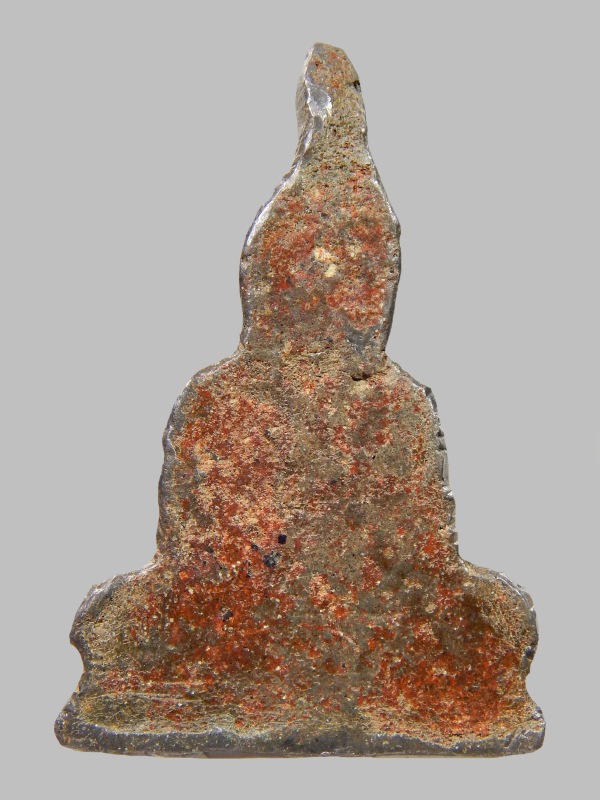 พระท่ากระดาน สนิมแดง พิมพ์ใหญ่ จ.กาญจนบุรี No.20