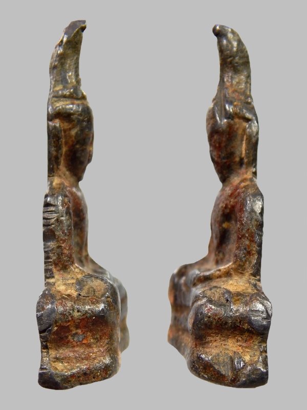 พระท่ากระดาน สนิมแดง พิมพ์ใหญ่ จ.กาญจนบุรี No.20