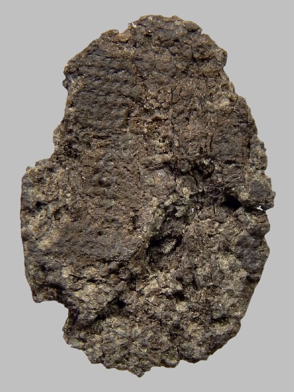 พระพิจิตร เม็ดข้าวเม่า ชินเงิน พิมพ์แขนกลมฐานเขียง