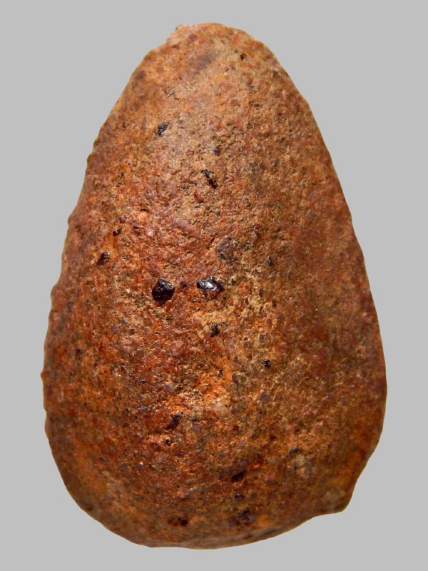 พระลบ กรุหนองสะเหน่า จ.ลำพูน พิมพ์ตุ๊กตาใหญ่