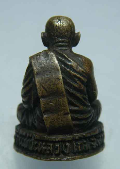 รูปหล่อครูบาบุญมี ครบ5รอบ วัดแม่ปะหลวง เถิน จ.ลำปาง สภาพเก็บรักษาดีมาก สวยครับ