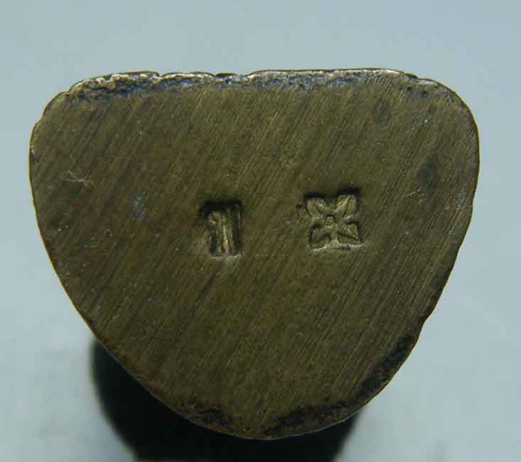 รูปหล่อครูบาบุญมี ครบ5รอบ วัดแม่ปะหลวง เถิน จ.ลำปาง สภาพเก็บรักษาดีมาก สวยครับ