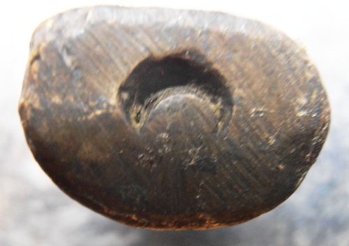 รูปหล่อหลวงพ่อเงิน ปืนแตกพิมพ์เศียรกลม สวยๆเก่าๆครับ