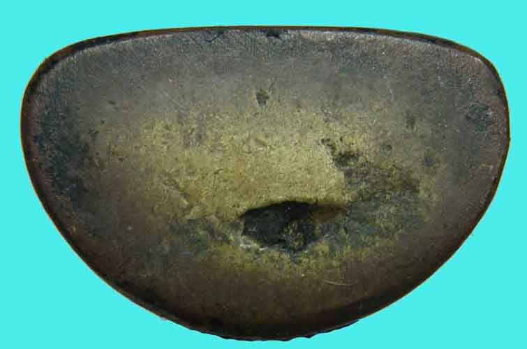 รูปหล่อหลวงพ่อเงิน บางคลาน พิจิตร พิมพ์นิยมปี 25