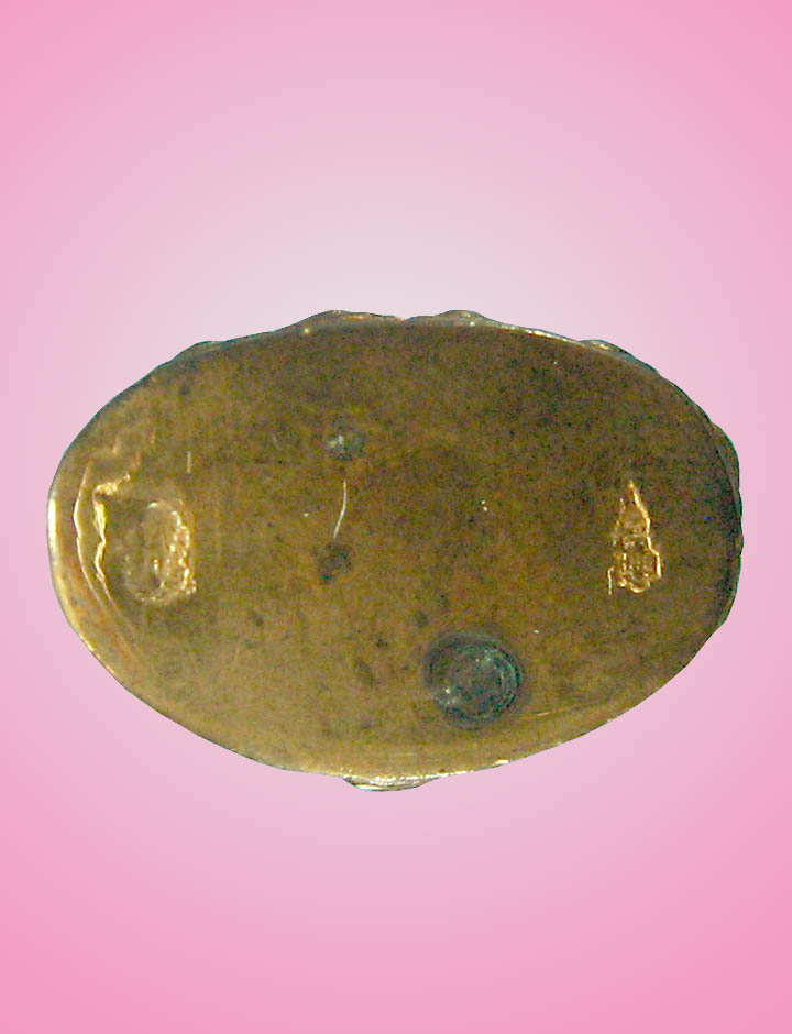 พระกริ่ง80พรรษาพระสมเด็จฯพระสังฆราชฯวัดบวรฯ