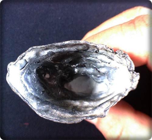 พระรัตนะเนื้อตะกั่วสนิมแดง พระปิดทองเก่าขุดพบที่กรุอยุธยาเป็นพระความสำเร็จสวยลำดับที่4