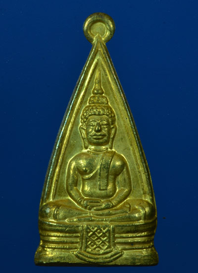  เหรียญ รุ่น4 หลวงพ่อโสธร ขึ้นเหนือน้ำ 244ปี วัดโสธรวรารามวรวิหาร จ.ฉะเชิงเทรา กล่องเดิมองค์1