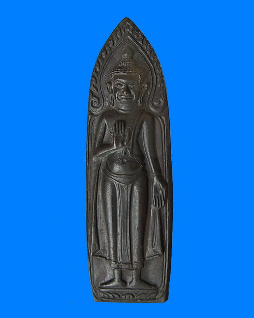 พระร่วงยุทธหัตถีดอนเจดีย์ ปี13 วัดป่าเลไลยก์วรวิหาร 