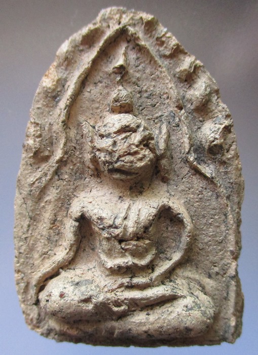 พระขุนแผนบ้านกร่าง จังหวัดสุพรรณบุรี