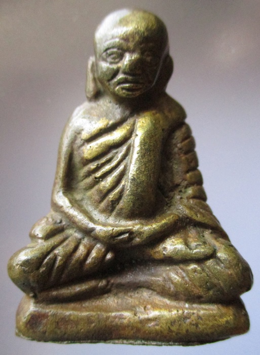 หลวงพ่อเงิน กรุท่ามะไฟ (องค์ที่ 1)