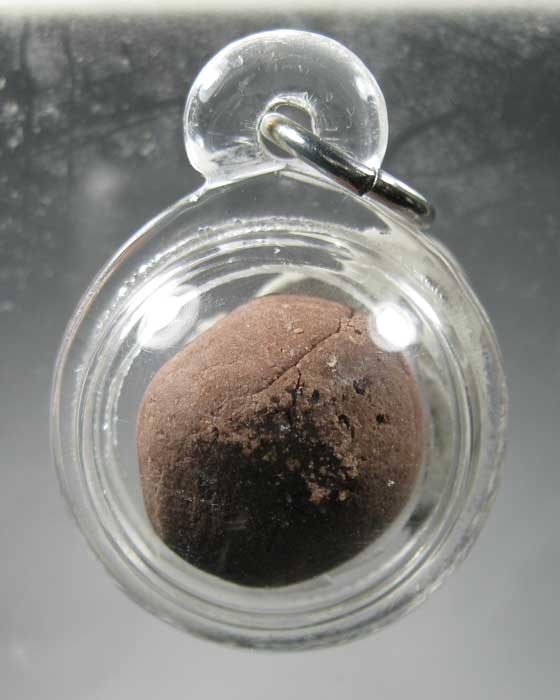 ลูกอม เสาร์ห้าบูชาครู ปี43 หลวงปู่หมุน ฐิตสีโล 