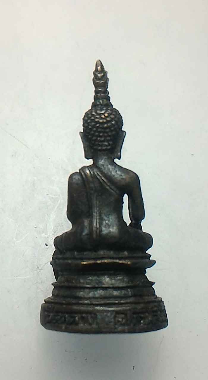 เคาะเดียวแดงครับ...รูปหล่อลอยองค์หลวงพ่อองค์ดำ วัดกลาง จ.กาฬสินธ์