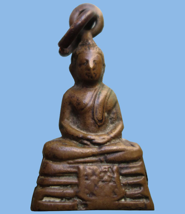 กริ่งเล็ก หูในตัว ก้นกลึง พ.ศ.2510 ครับ เคาะแรกครับ