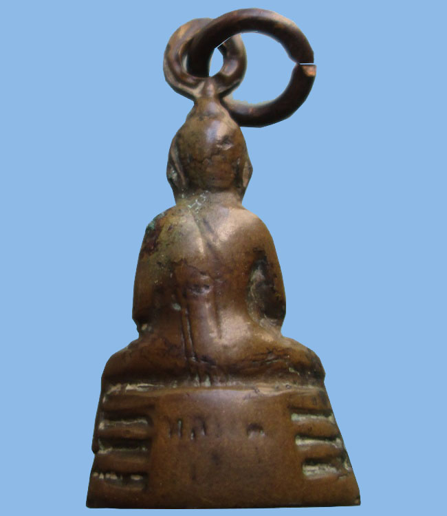 กริ่งเล็ก หูในตัว ก้นกลึง พ.ศ.2510 ครับ เคาะแรกครับ