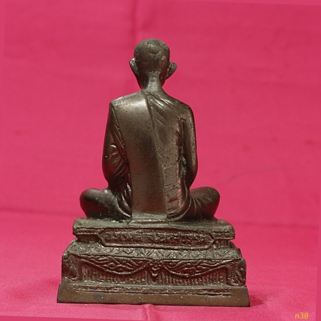 พระบูชาหลวงพ่อเดิม วัดหนองโพ