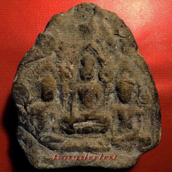 พระตรีกาย (พระสาม) กรุลพบุรี สภาพสวยค่ะ