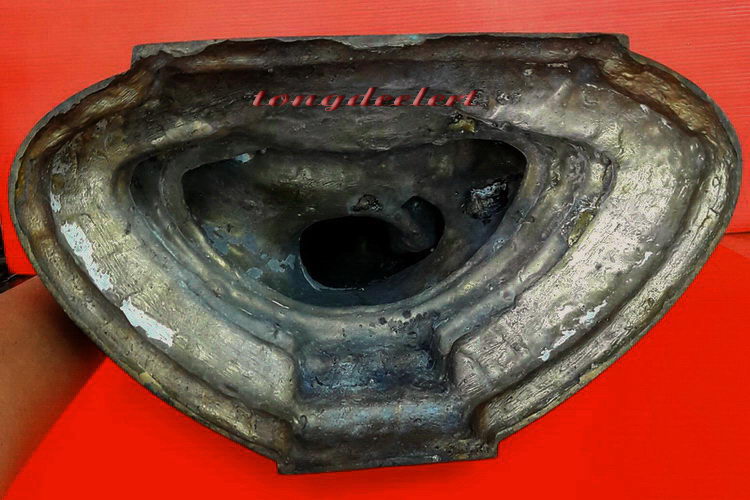 พระบูชาสมเด็จพระพุทธโคดม หลวงพ่อขอม วัดไผ่โรงวัว จ.สุพรรณบุรี หน้าตัก 9 นิ้วค่ะ