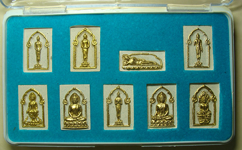 พระประจำวันเกิด ญสส