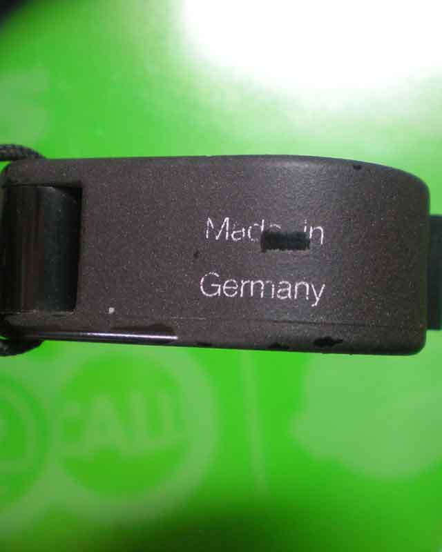 กล้อง docter10x  made in Germany 