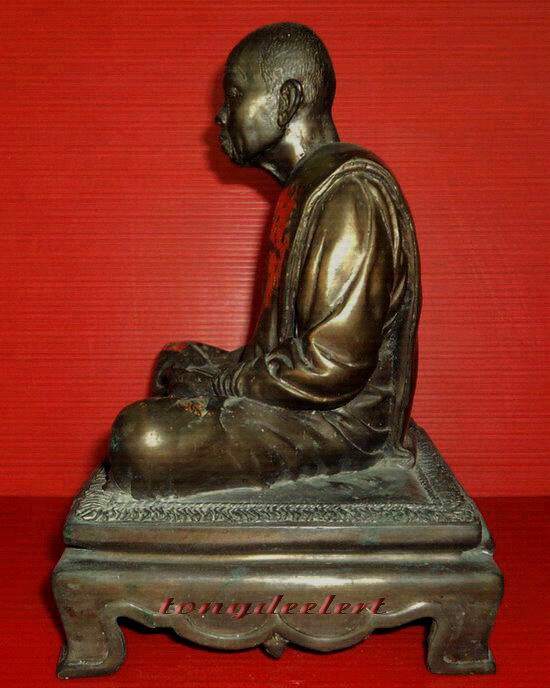 รูปหล่อบูชาหลวงพ่อคูณ ปริสุทโธ วัดบ้านไร่ รุ่นเมตตามหาลาภ ปี 2537 สวยมากค่ะ