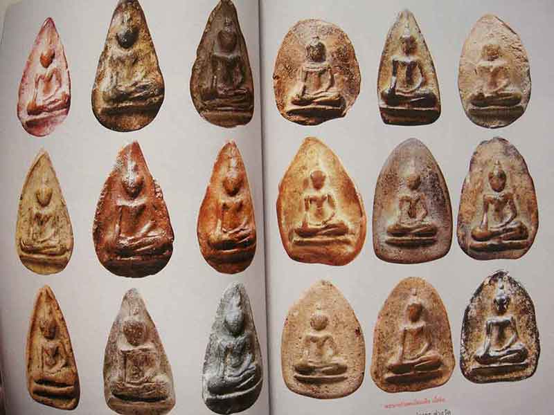 พระนางพญา ต่างกรุ ต่างวัด ต่างราคา ต่างค่านิยม บทพิสูจน์คุณค่าทางการสะสมพระนางพญา หนึ่งในพระชุดเบญจภ