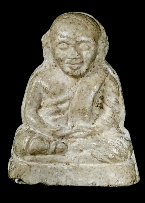 หลวงพ่อเงินวัดบางคลาน เนื้อผง