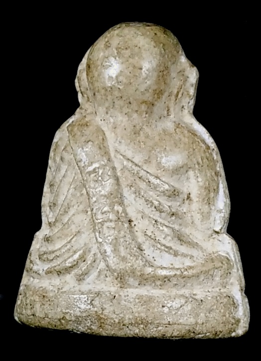 หลวงพ่อเงินวัดบางคลาน เนื้อผง