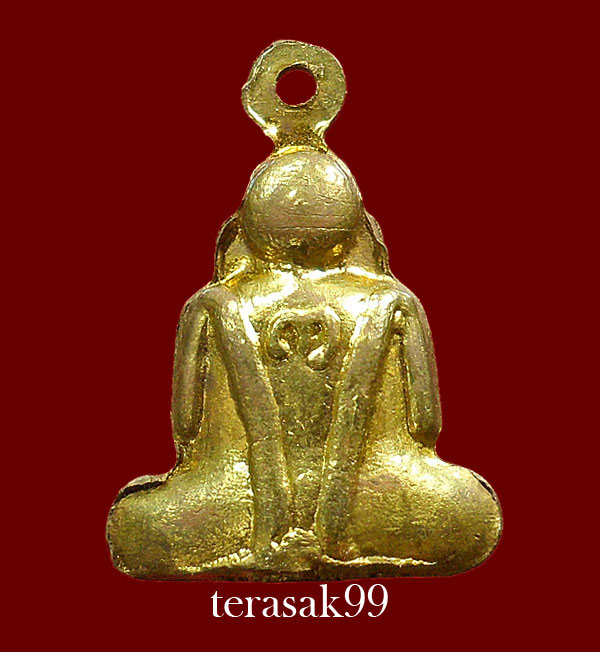 พระปิดตา อุดกริ่งภายใน หลวงพ่อกวย วัดโฆสิตาราม จ.ชัยนาท (2)