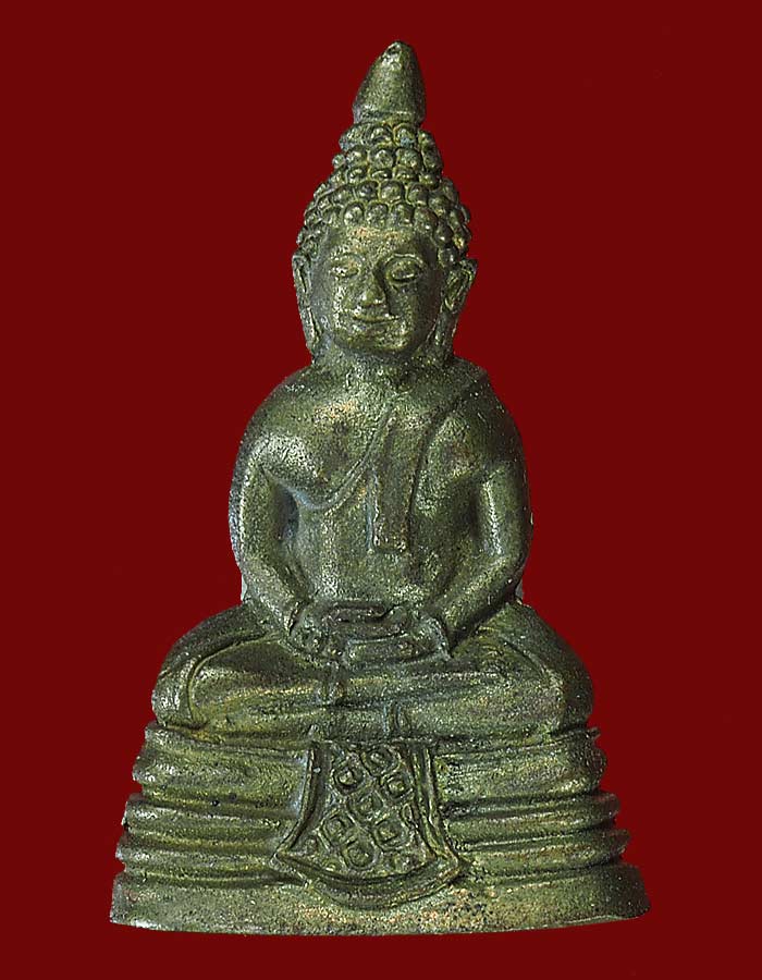 หลวงพ่อพุทธโสธร รุ่น สร้างพระอุโบสถหลังใหม่ ปี 2535