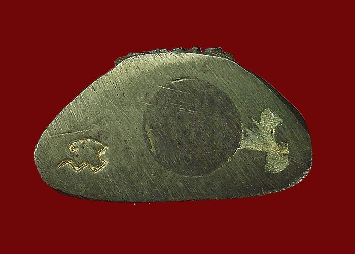 หลวงพ่อพุทธโสธร รุ่น สร้างพระอุโบสถหลังใหม่ ปี 2535