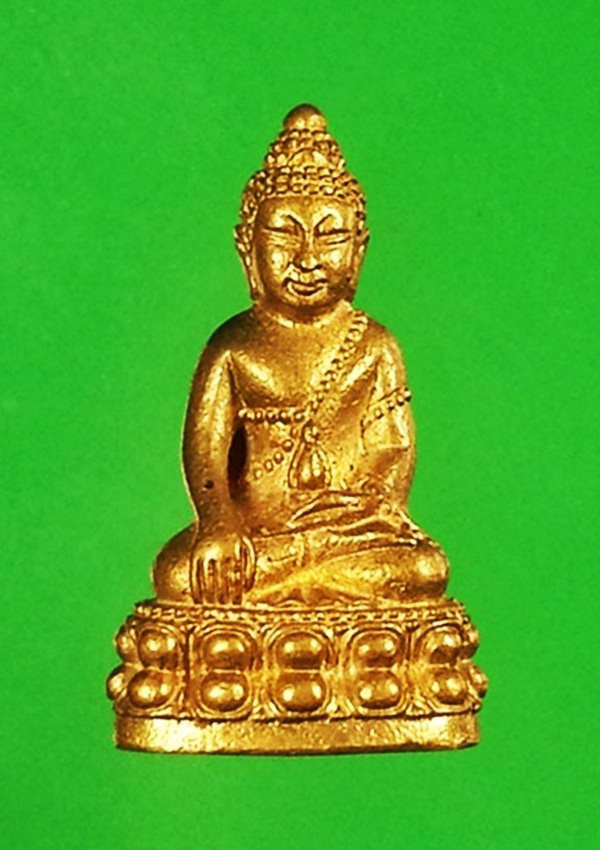 พระกริ่งพุทธญาณวิสุทธิมงคล