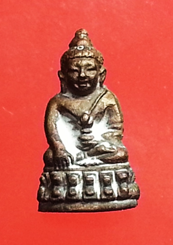 พระชัย สมเด็จพระสังฆราช วัดบวรนิเวศวิหาร(1)