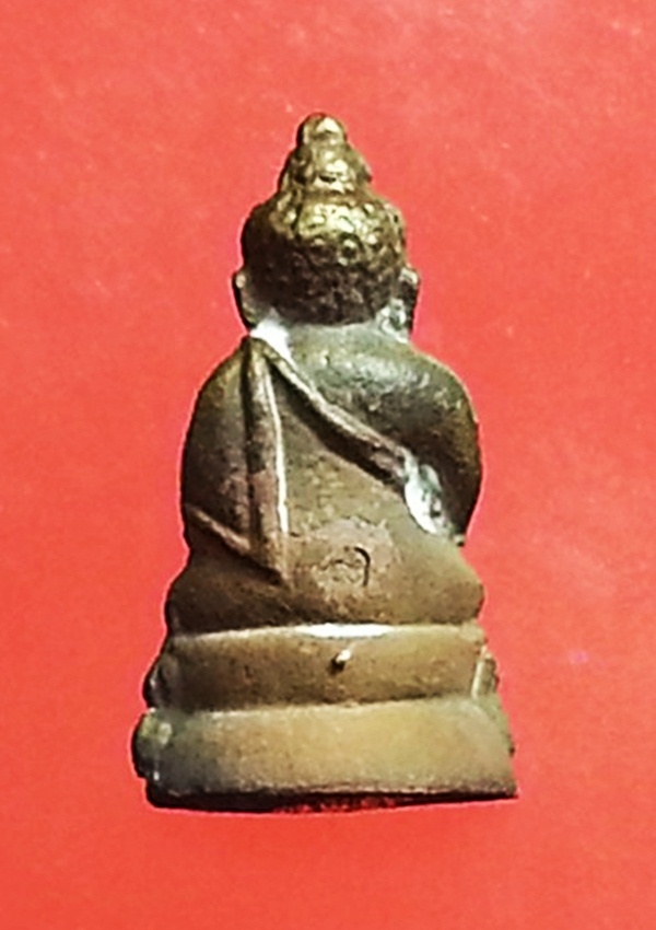 พระชัย สมเด็จพระสังฆราช วัดบวรนิเวศวิหาร(1)