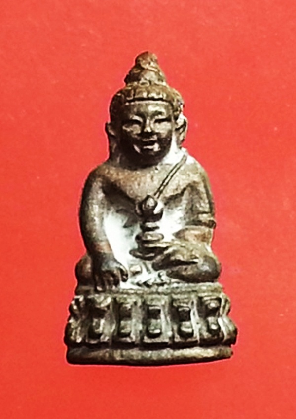 พระชัย สมเด็จพระสังฆราช วัดบวรนิเวศวิหาร (2)