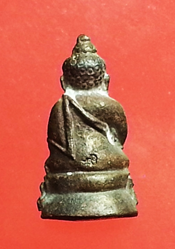 พระชัย สมเด็จพระสังฆราช วัดบวรนิเวศวิหาร (2)