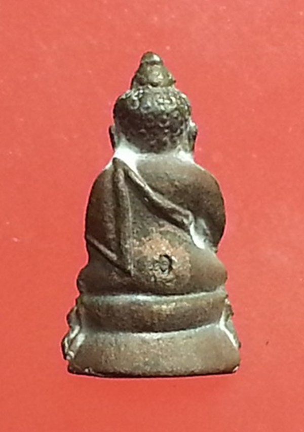 พระชัย สมเด็จพระสังฆราช วัดบวรนิเวศวิหาร (3)