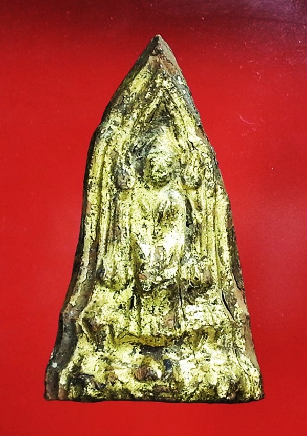 พระโคนสมอ เนื้อดิน