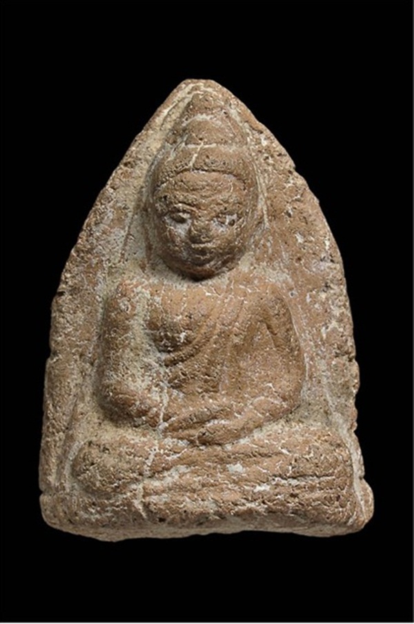 พระเชตุพนหน้าโหนก จ.สุโขทัย สภาพแชมป์