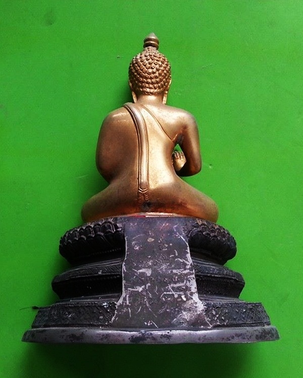 พระบุชา วัดดอนตะโก จ.ราชบุรี