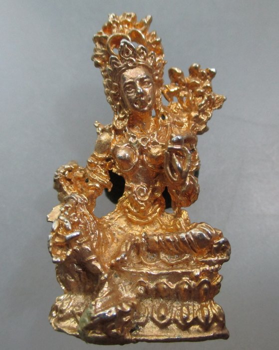 20 บาท รูปหล่อพระอวโลกิเตศวร