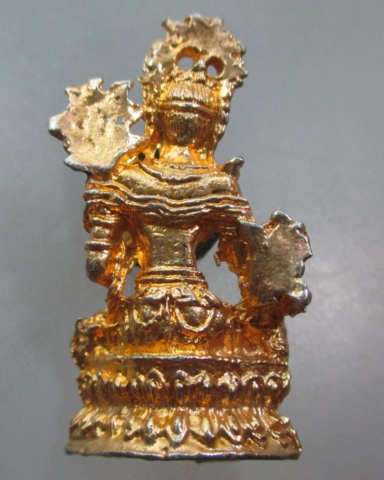 20 บาท รูปหล่อพระอวโลกิเตศวร
