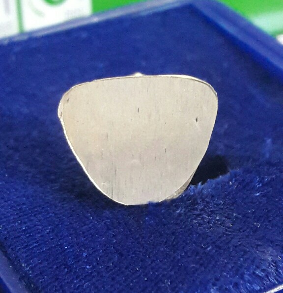 >>>1500<<< รูปหล่อหลวงปู่ทวด จัดสร้างโดยค่ายเสนาณรงค์ จ.สงขลา (เนื้อเงิน)